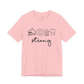 CMT Strong™ Unisex Bella+Canvas Tee