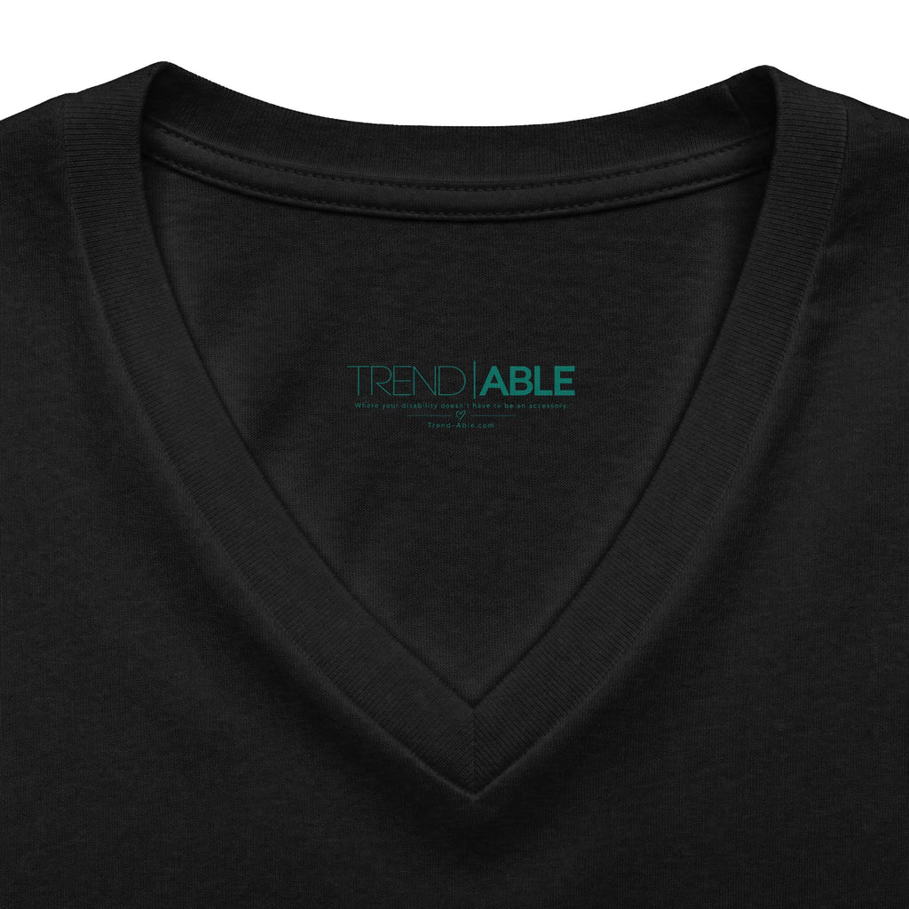 CMT Strong™ Women’s Relaxed V-Neck Tee