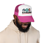 CMT Strong Retro Trucker Hat