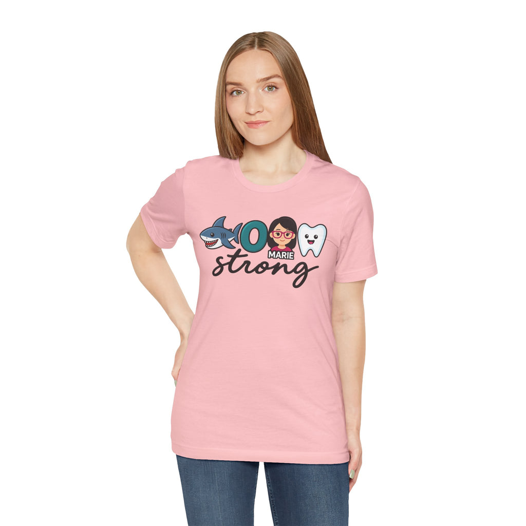 CMT Strong™ Unisex Bella+Canvas Tee