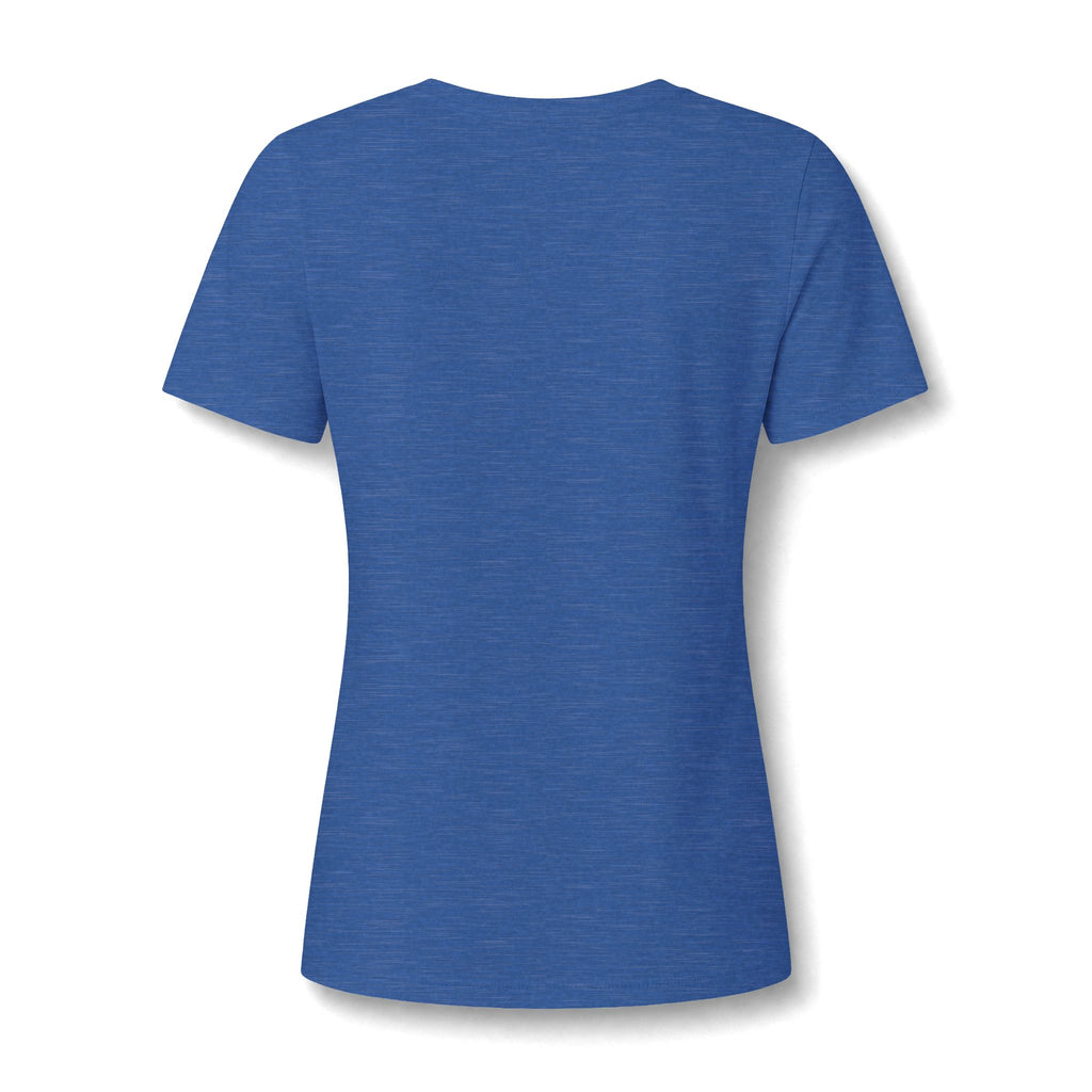 CMT Strong Women’s Soft  V-Neck Tee