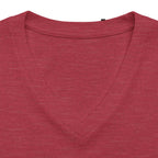 CMT Strong Women’s Soft  V-Neck Tee