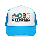 CMT Strong Retro Trucker Hat