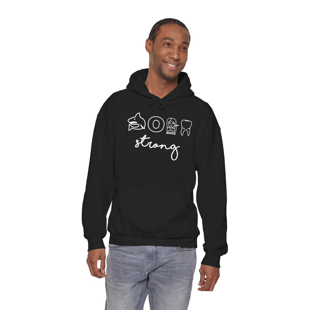 CMT Strong Hoodie