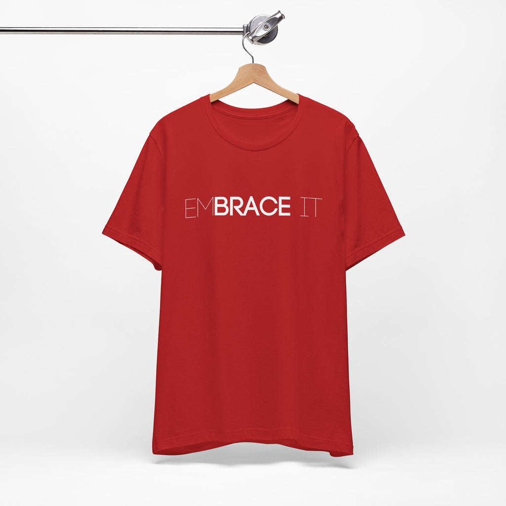 EmBRACE It™ Bella+Canvas Unisex Tee
