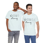 CMT Strong™ Unisex Bella+Canvas Tee