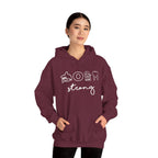 CMT Strong Hoodie