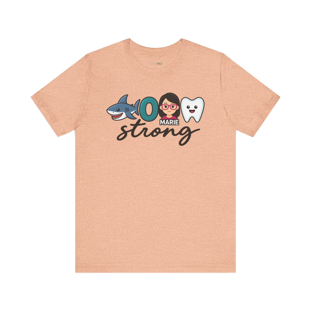 CMT Strong™ Unisex Bella+Canvas Tee
