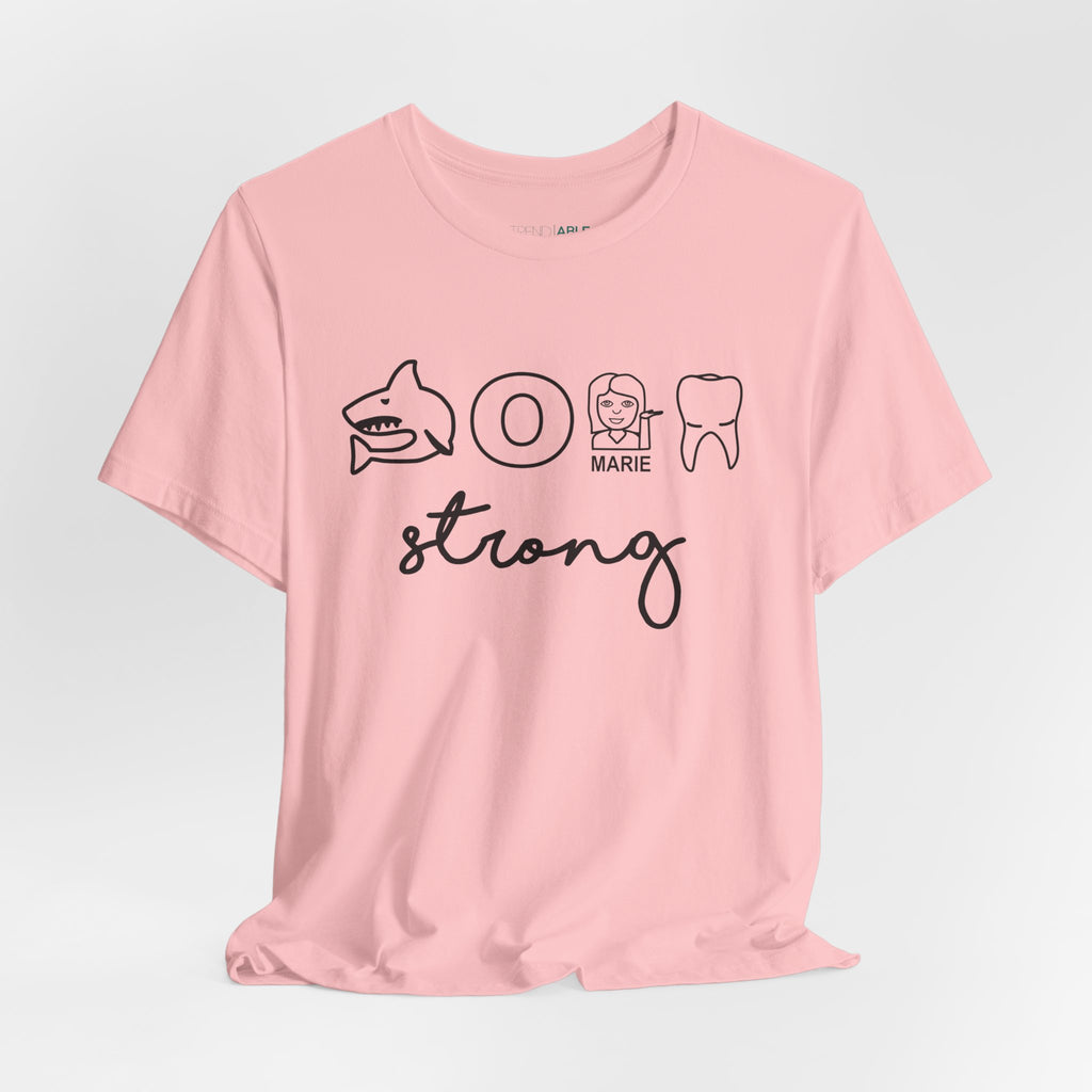 CMT Strong™ Unisex Bella+Canvas Tee