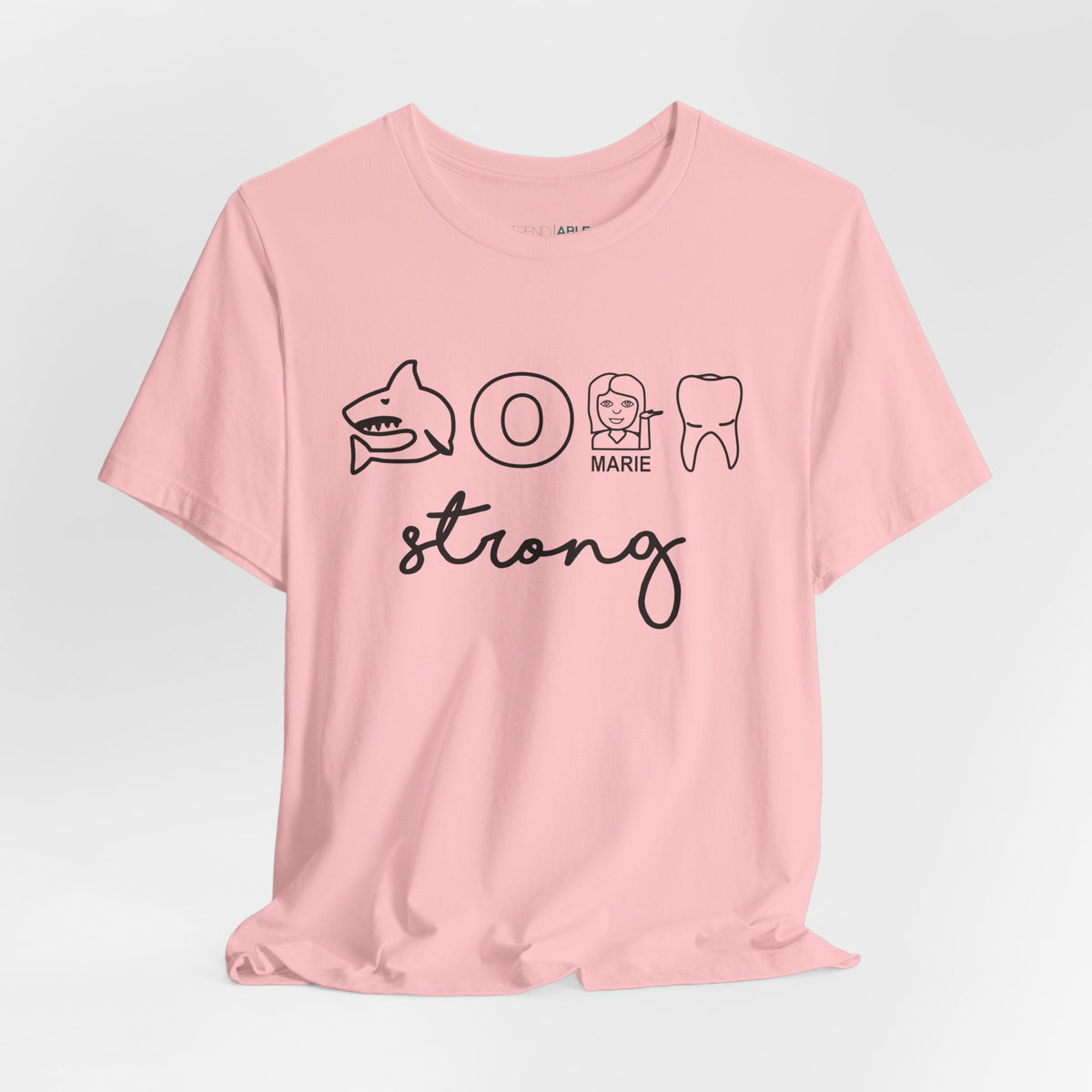 CMT Strong™ Unisex Bella+Canvas Tee