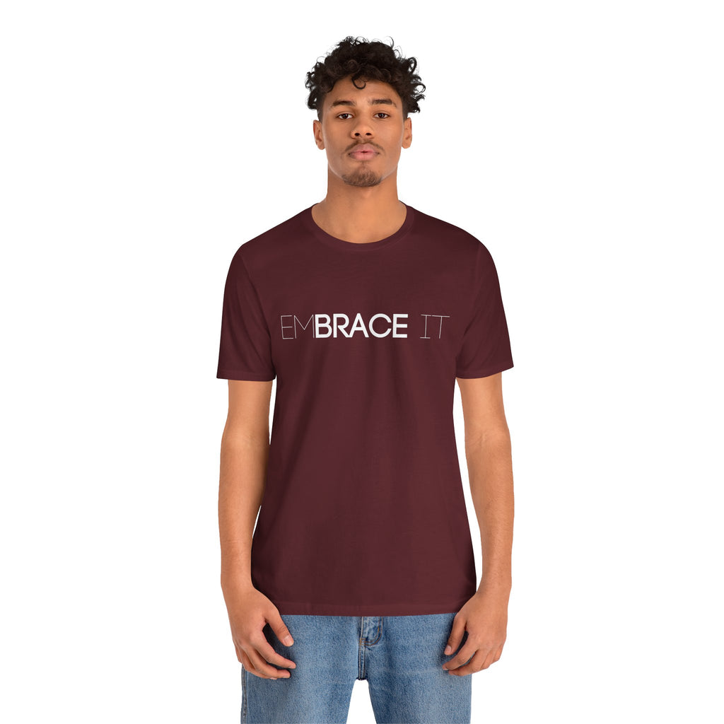 EmBRACE It™ Bella+Canvas Unisex Tee