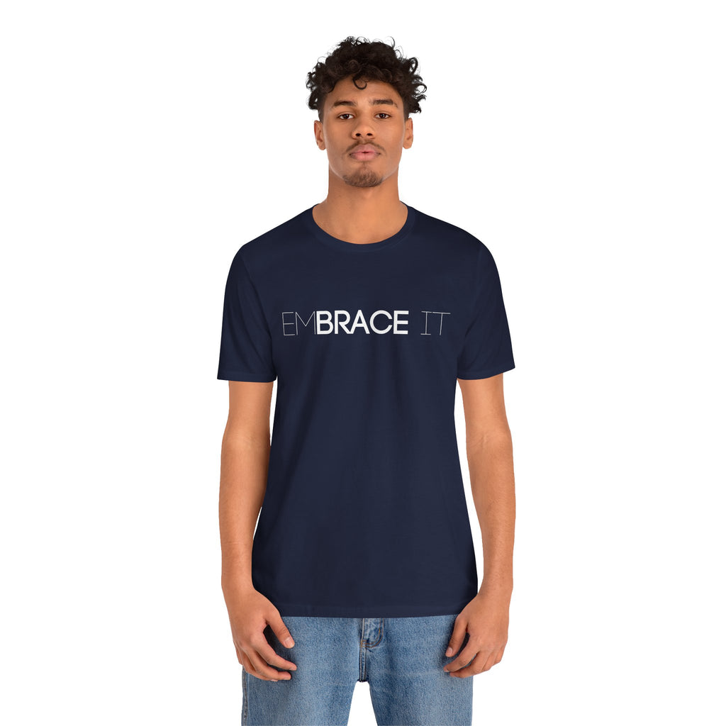 EmBRACE It™ Bella+Canvas Unisex Tee