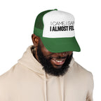 I Came, I Saw, I Almost Fell Trucker Hat