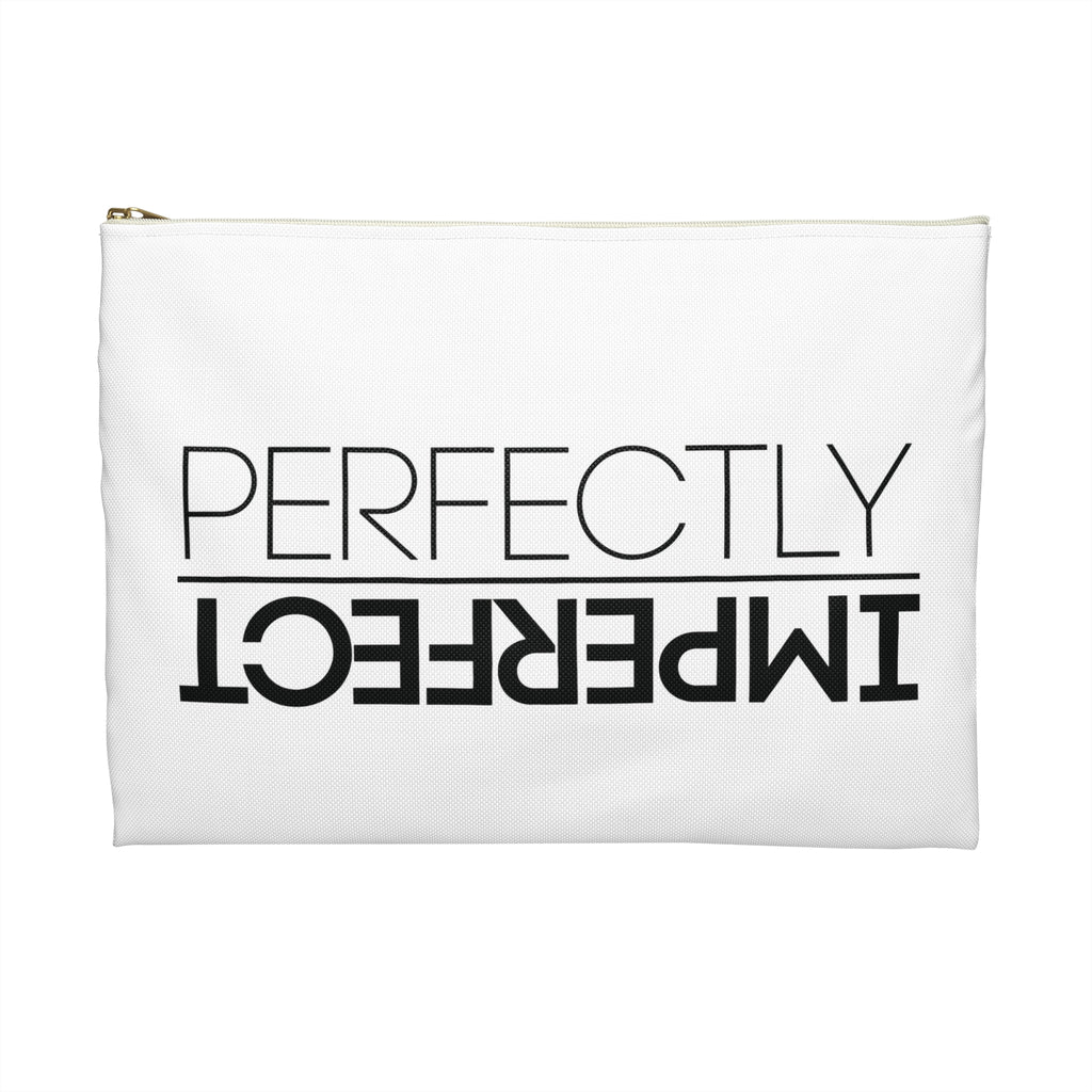 CMT Strong™ + Perfectly Imperfect Accessory Pouch
