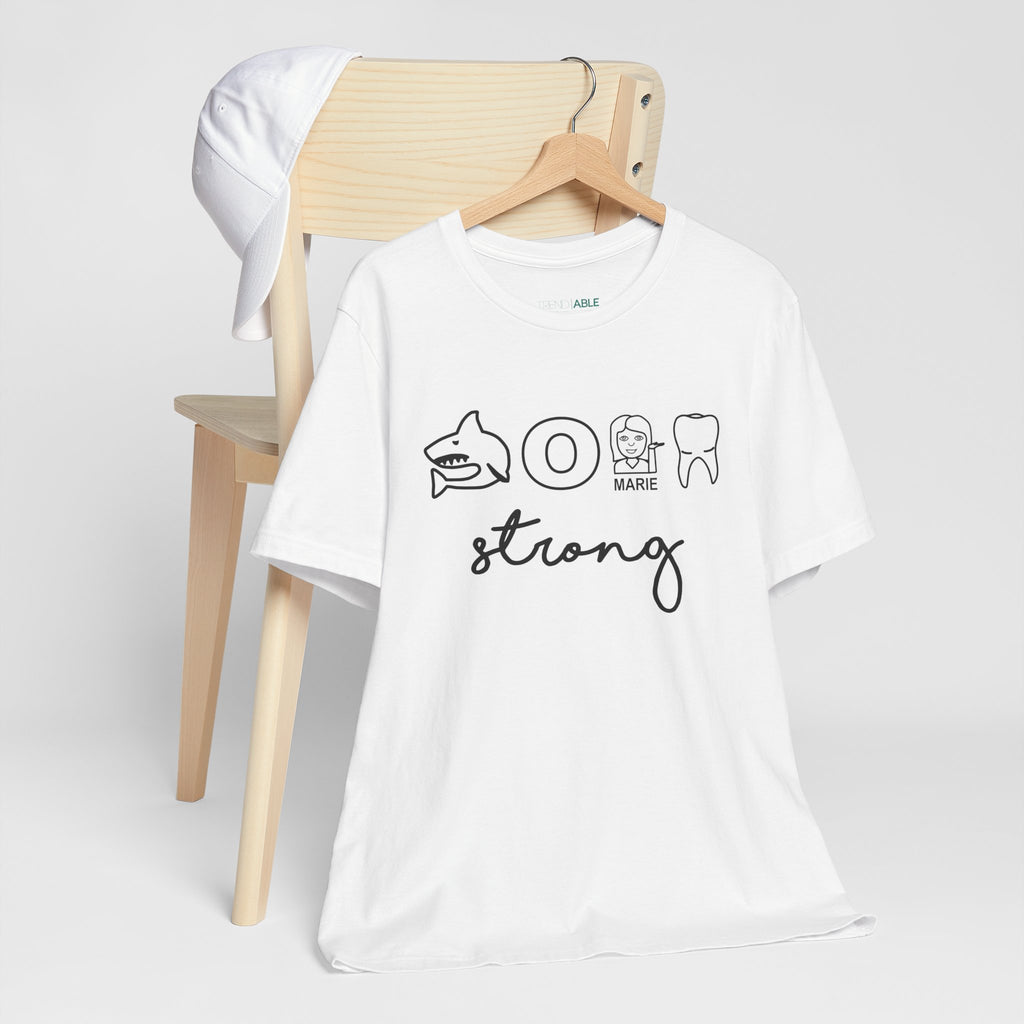 CMT Strong™ Unisex Bella+Canvas Tee