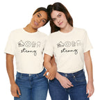 CMT Strong™ Unisex Bella+Canvas Tee