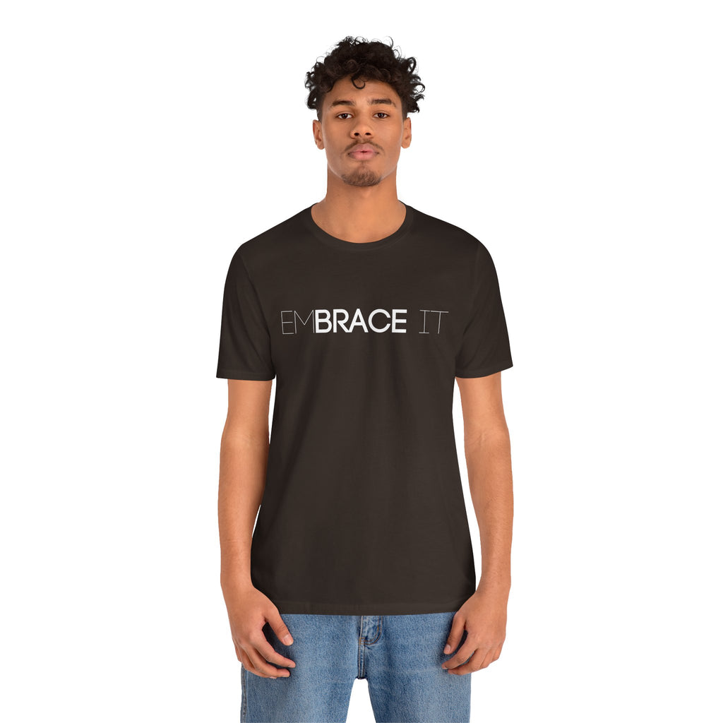 EmBRACE It™ Bella+Canvas Unisex Tee