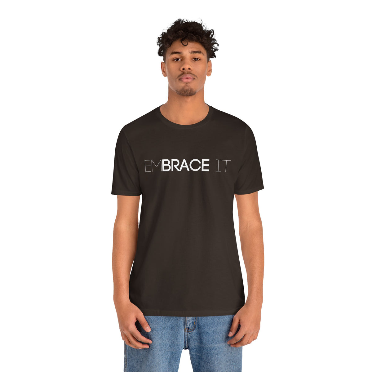 EmBRACE It™ Bella+Canvas Unisex Tee
