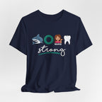 CMT Strong™ Unisex Bella+Canvas Tee