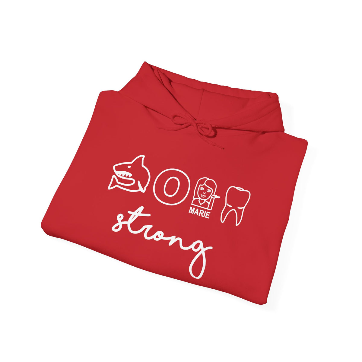 CMT Strong Hoodie
