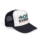 CMT Strong Retro Trucker Hat