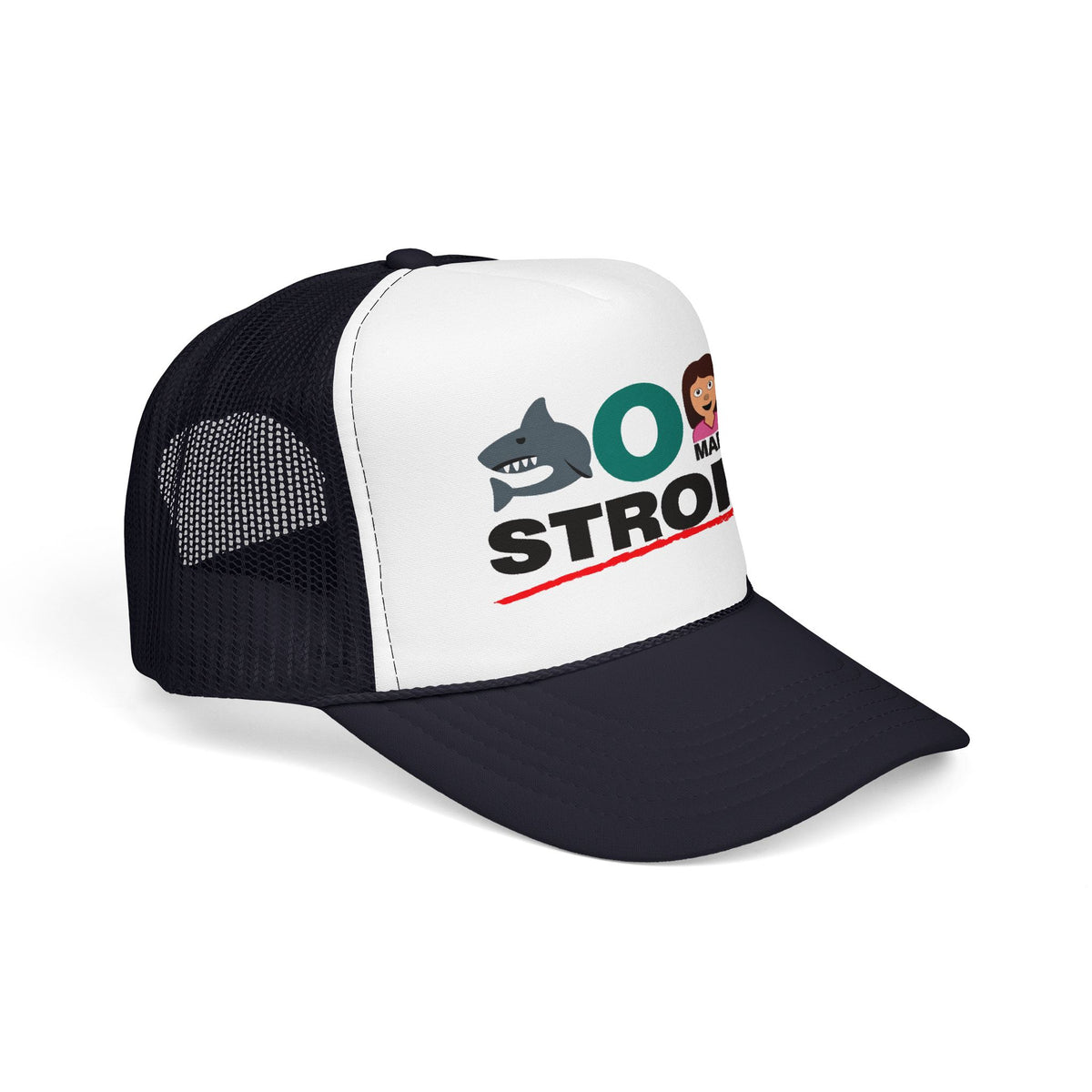 CMT Strong Retro Trucker Hat