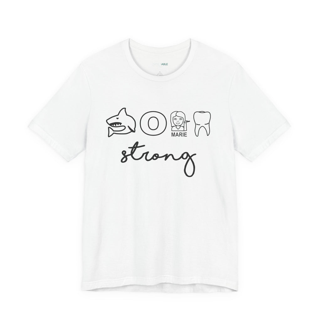 CMT Strong™ Unisex Bella+Canvas Tee