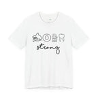 CMT Strong™ Unisex Bella+Canvas Tee