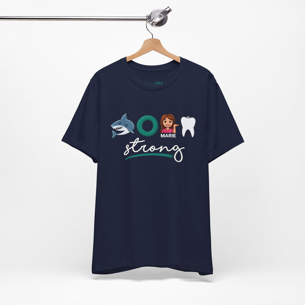 CMT Strong™ Unisex Bella+Canvas Tee