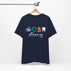 CMT Strong™ Unisex Bella+Canvas Tee