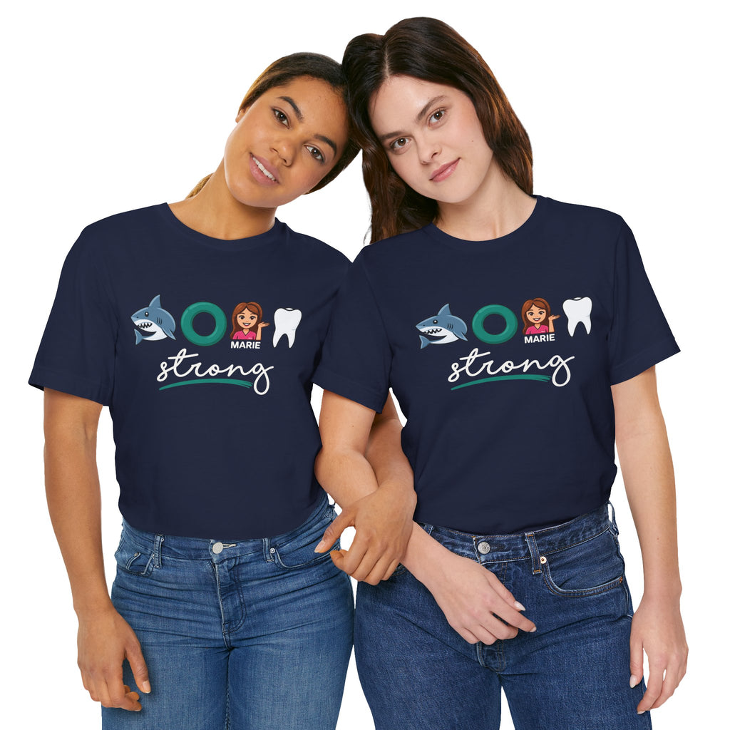 CMT Strong™ Unisex Bella+Canvas Tee
