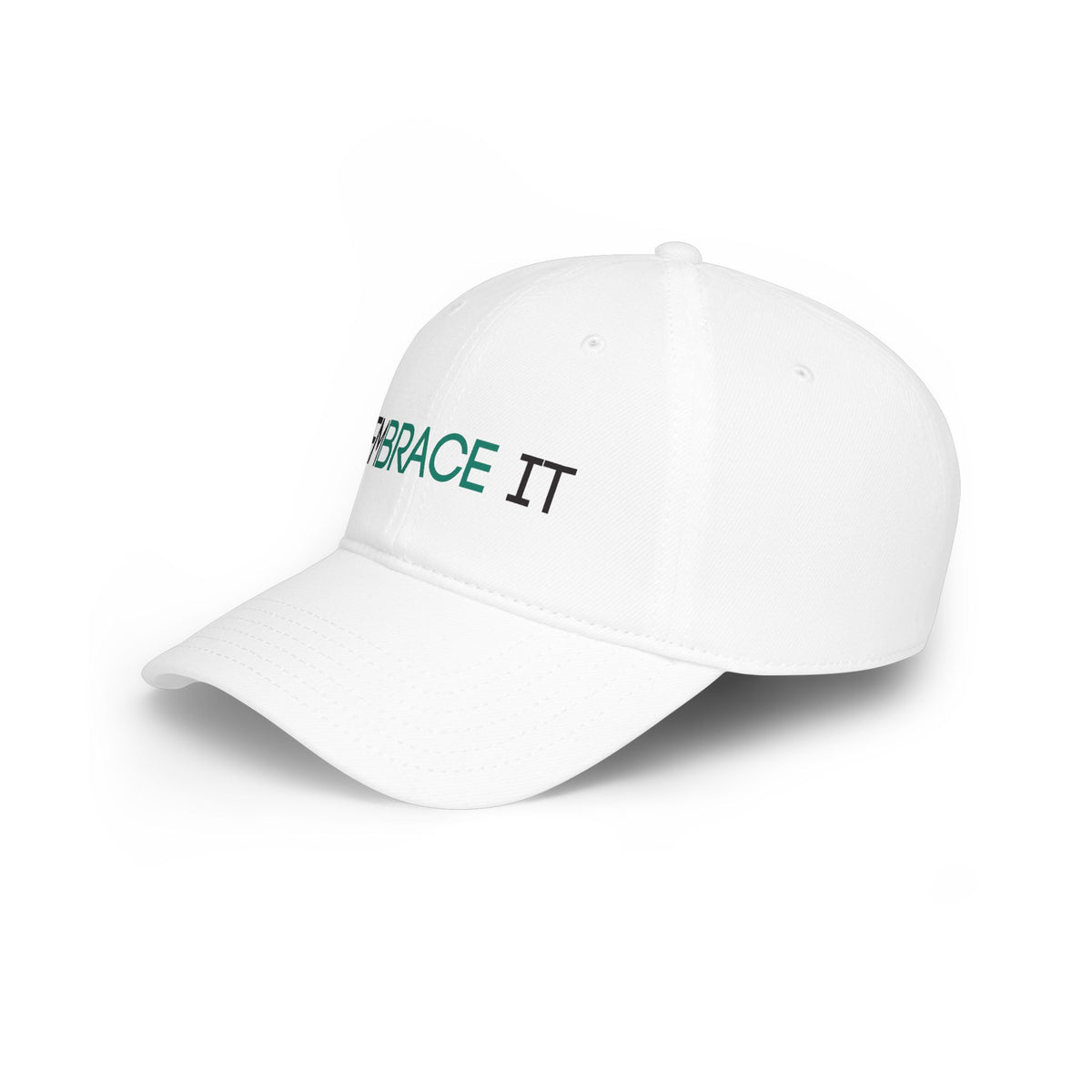 EmBRACE It™ Embroidered Baseball Cap