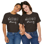 CMT Strong™ Unisex Bella+Canvas Tee