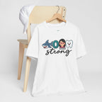 CMT Strong™ Unisex Bella+Canvas Tee