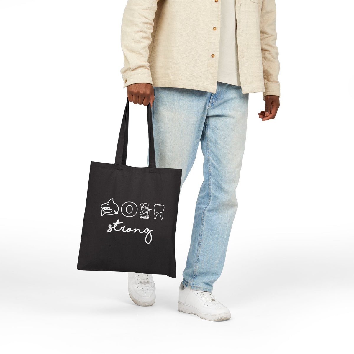 CMT Strong™ Cool Heavy Tote Bag