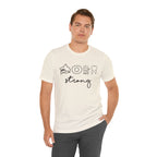 CMT Strong™ Unisex Bella+Canvas Tee