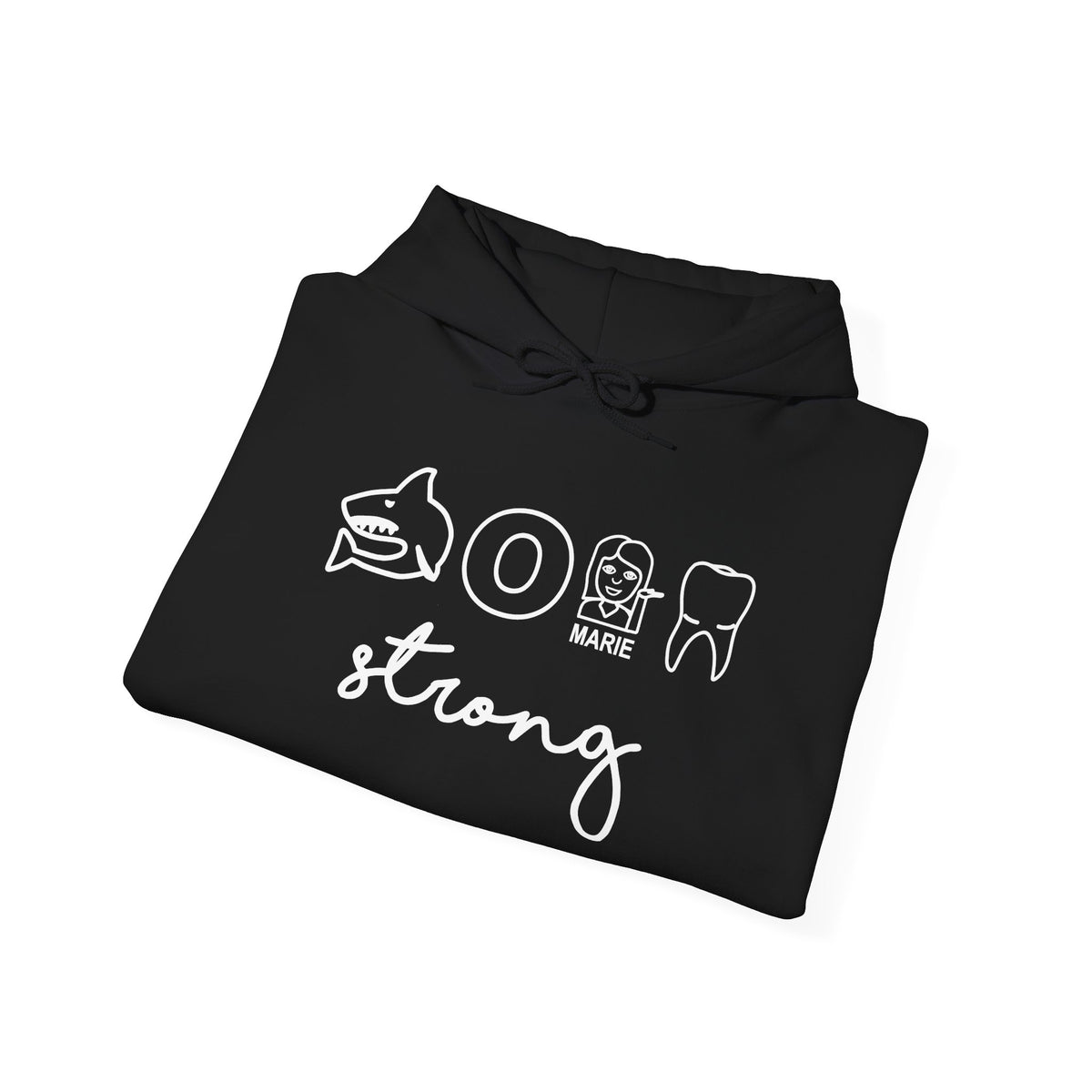 CMT Strong Hoodie