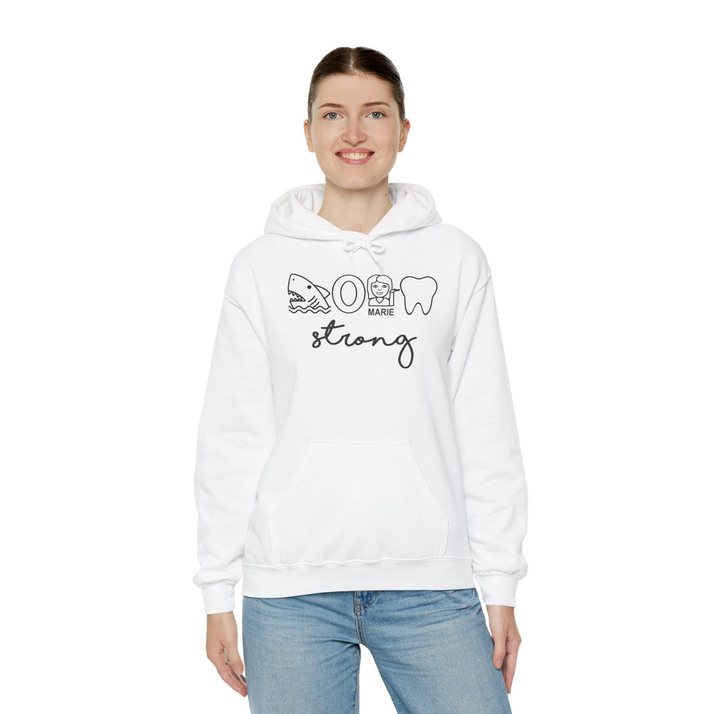 CMT Strong Hoodie