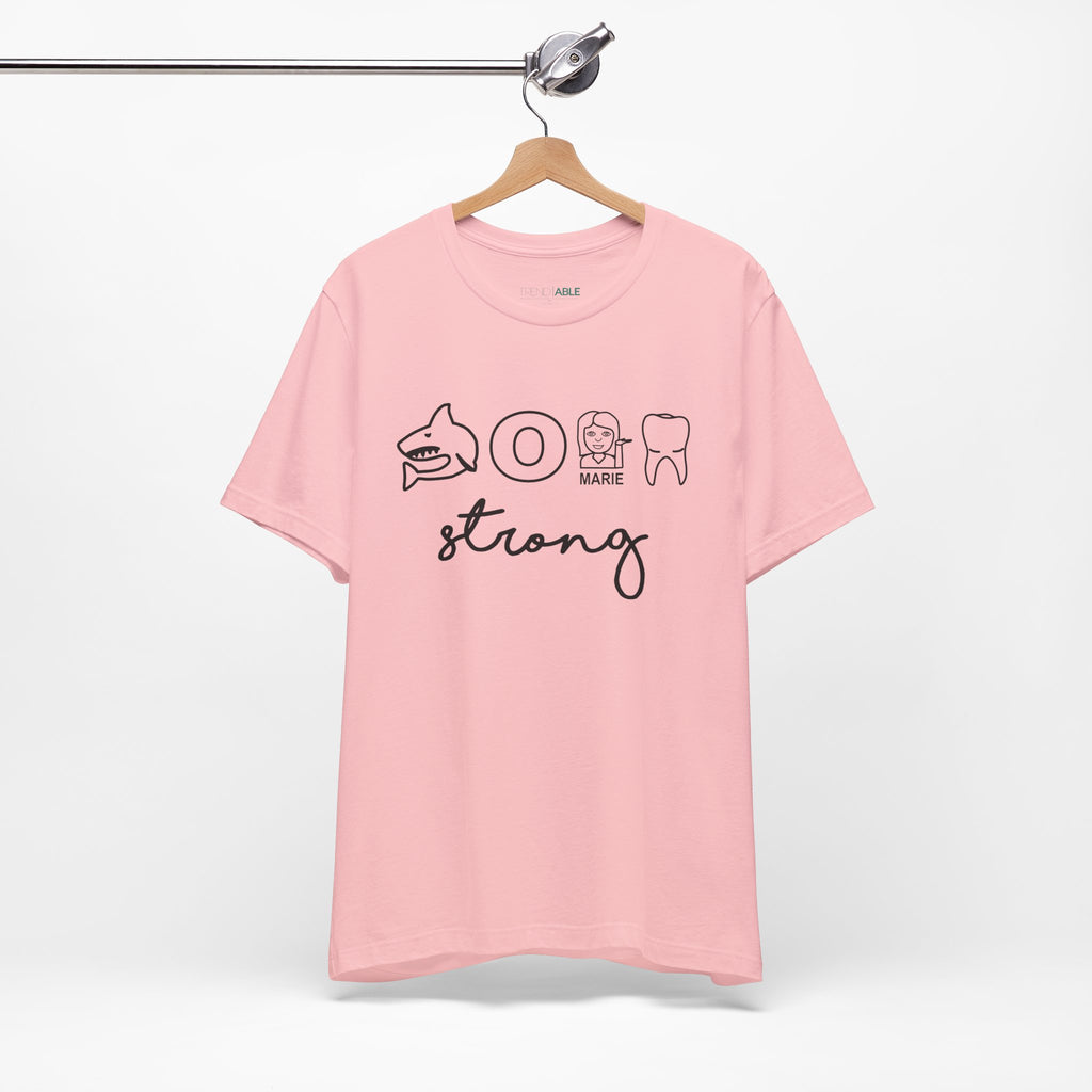 CMT Strong™ Unisex Bella+Canvas Tee