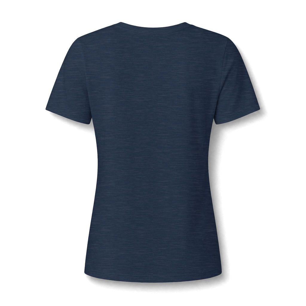 CMT Strong Women’s Soft  V-Neck Tee