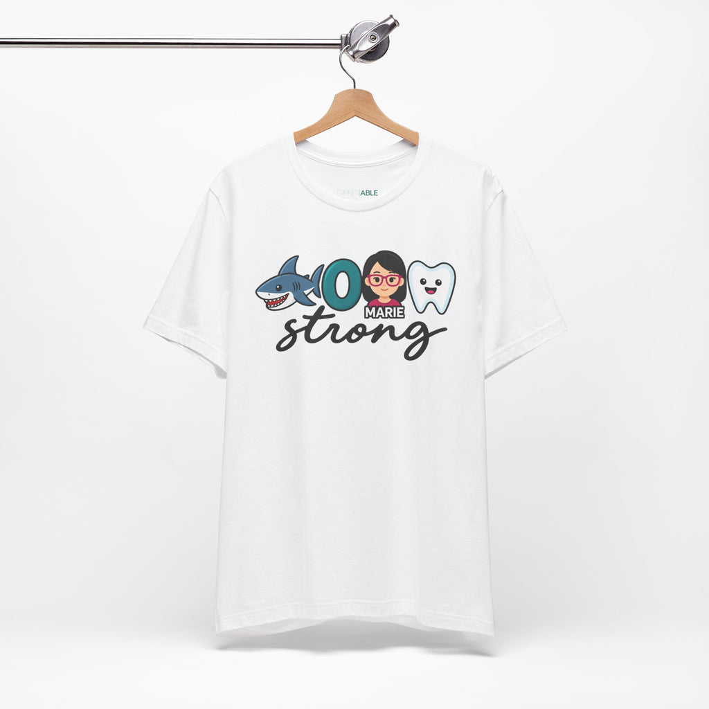 CMT Strong™ Unisex Bella+Canvas Tee