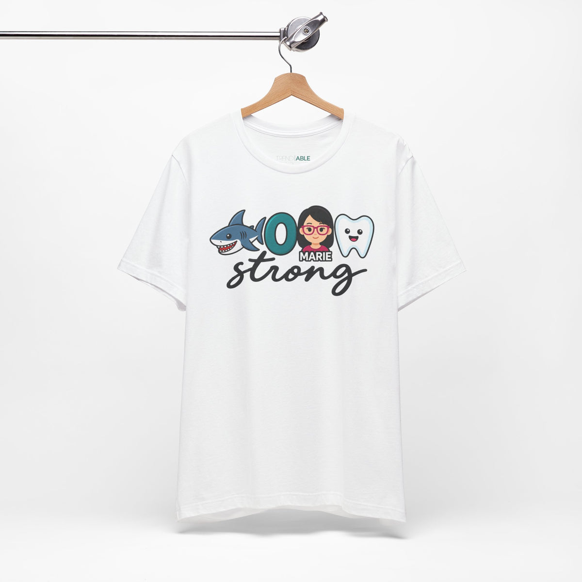 CMT Strong™ Unisex Bella+Canvas Tee