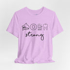 CMT Strong™ Unisex Bella+Canvas Tee