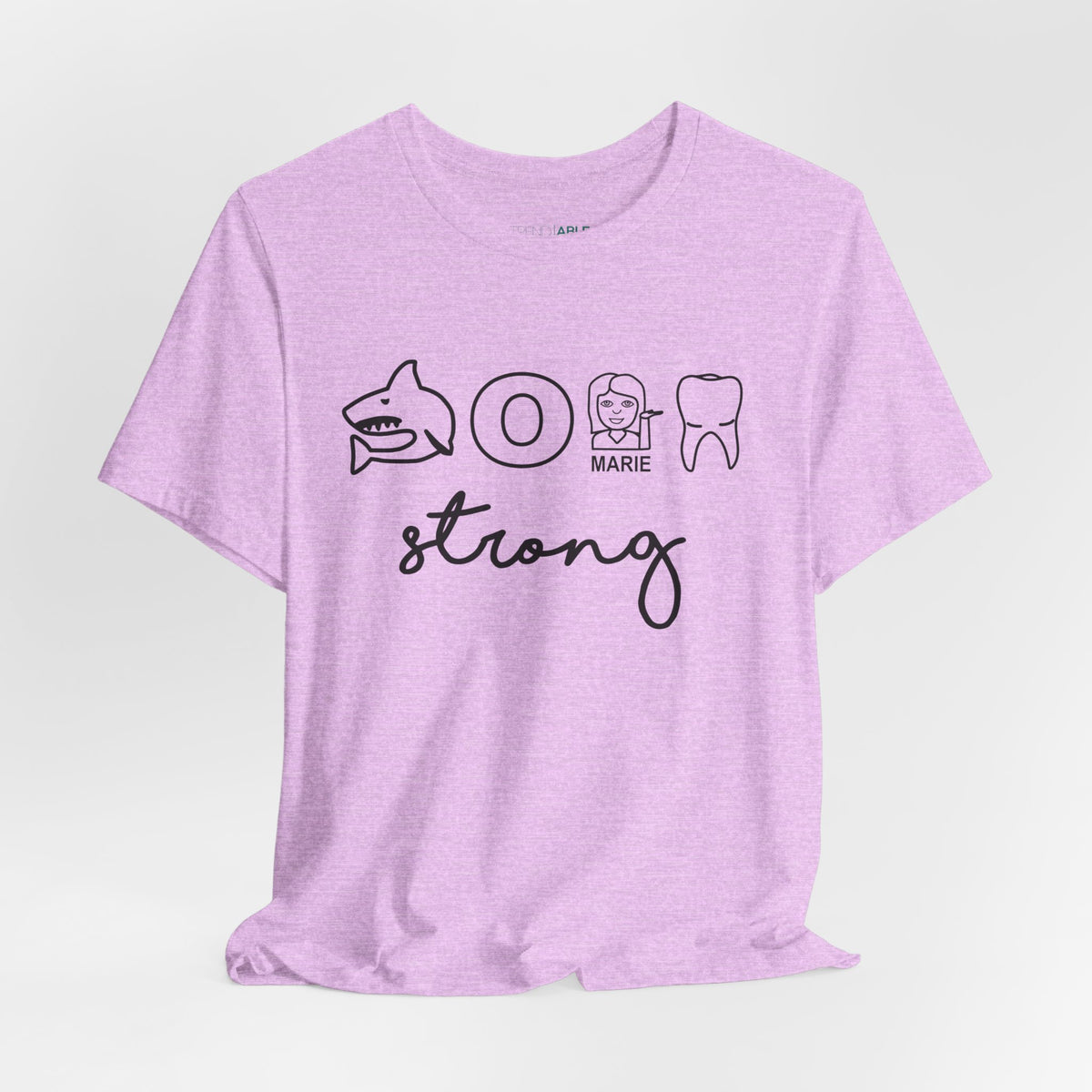 CMT Strong™ Unisex Bella+Canvas Tee