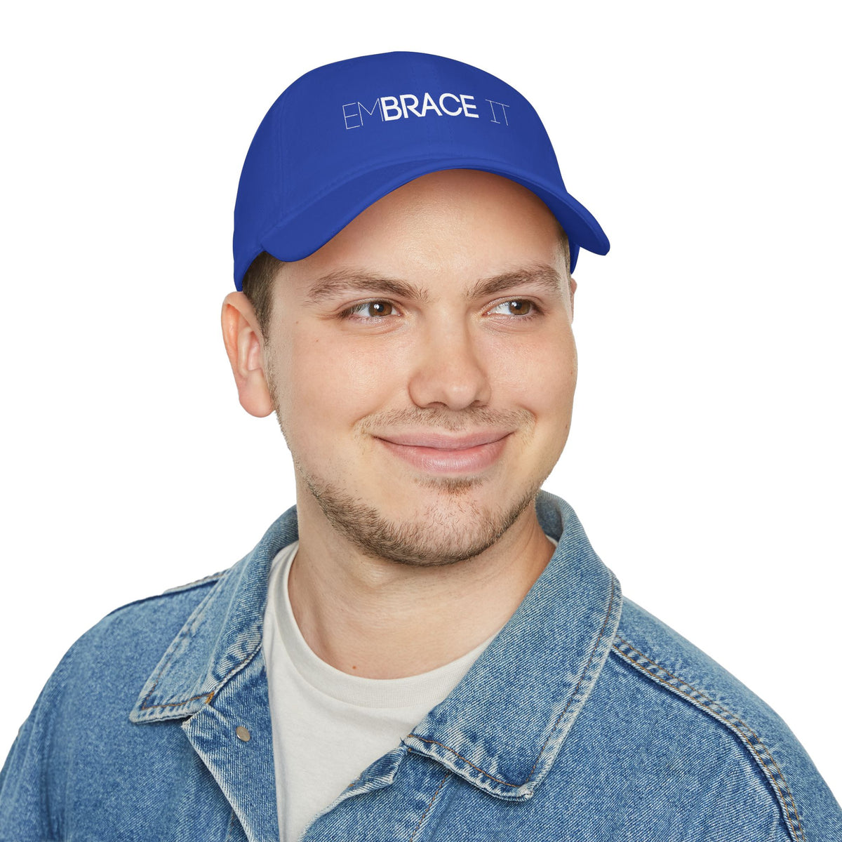 EmBRACE It™ Embroidered Baseball Cap
