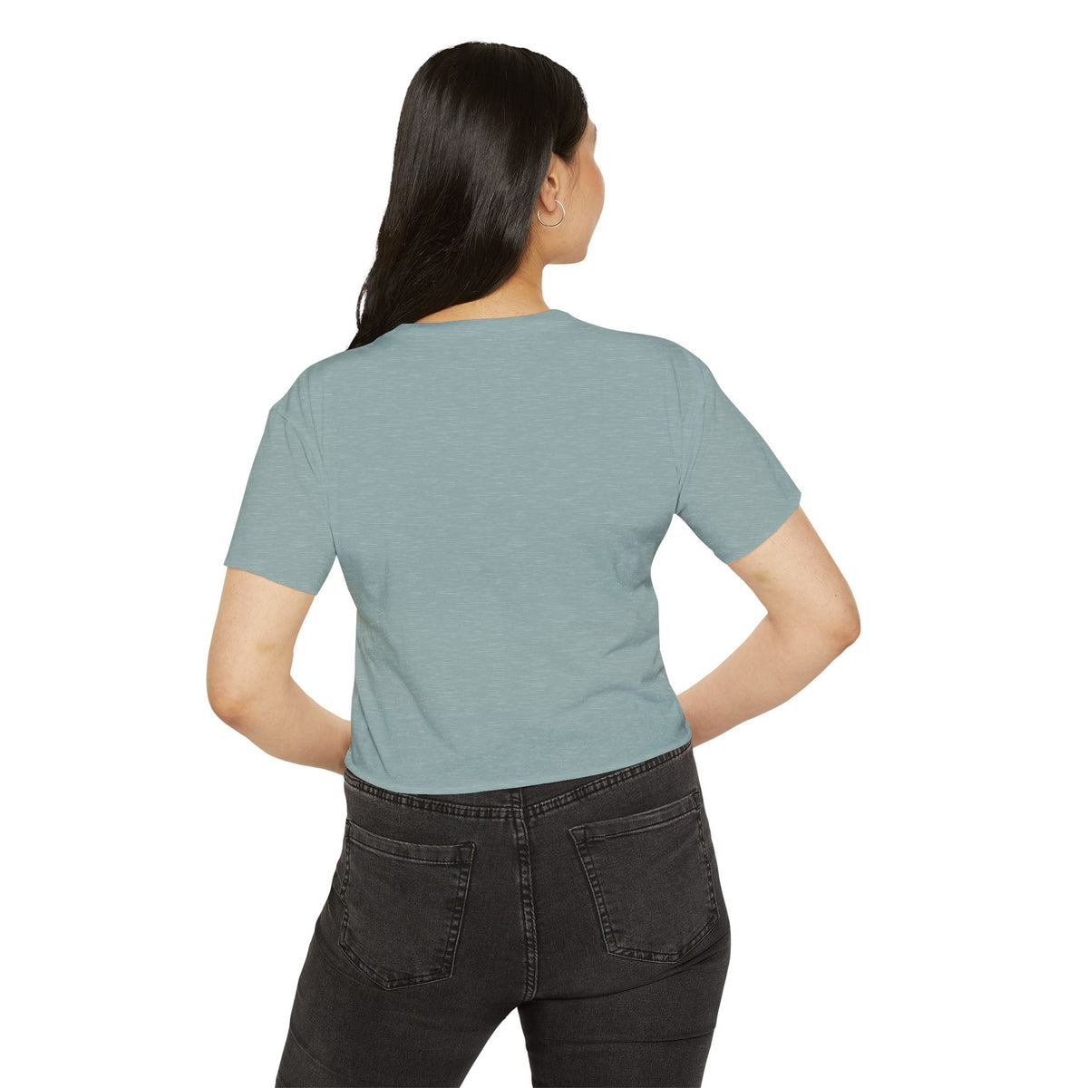 Copy of CMT Strong™ Women’s Cropped Festival Tee
