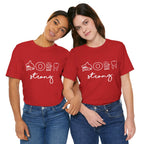 CMT Strong™ Unisex Bella+Canvas Tee