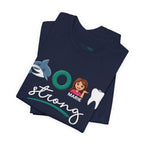 CMT Strong™ Unisex Bella+Canvas Tee