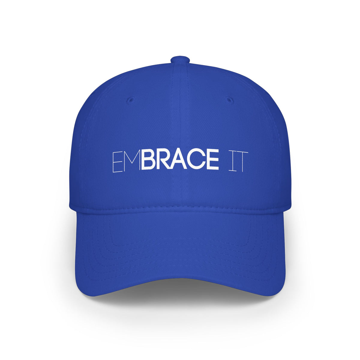 EmBRACE It™ Embroidered Baseball Cap