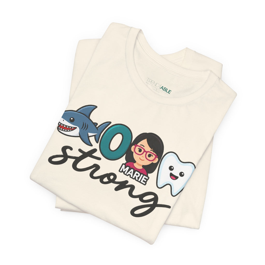 CMT Strong™ Unisex Bella+Canvas Tee